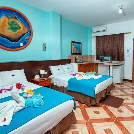 Hotel Coloma Galapagos Puerto Ayora  Εξωτερικό φωτογραφία