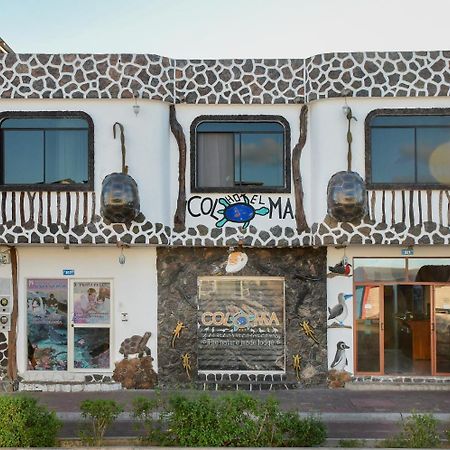 Hotel Coloma Galapagos Puerto Ayora  Εξωτερικό φωτογραφία