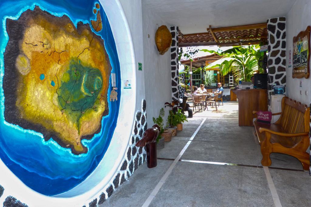 Hotel Coloma Galapagos Puerto Ayora  Εξωτερικό φωτογραφία