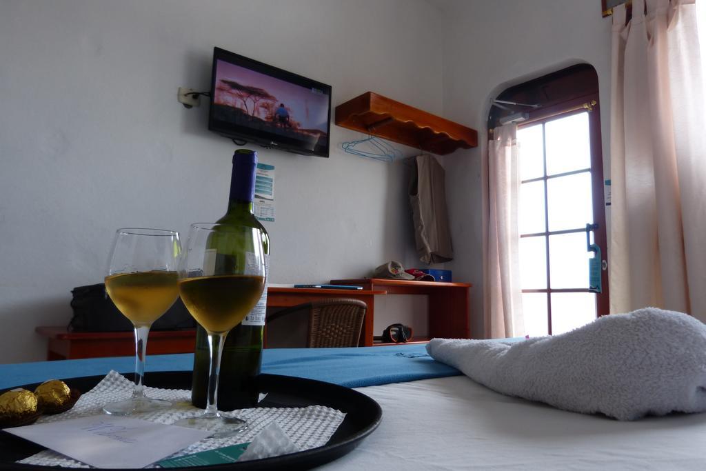 Hotel Coloma Galapagos Puerto Ayora  Εξωτερικό φωτογραφία