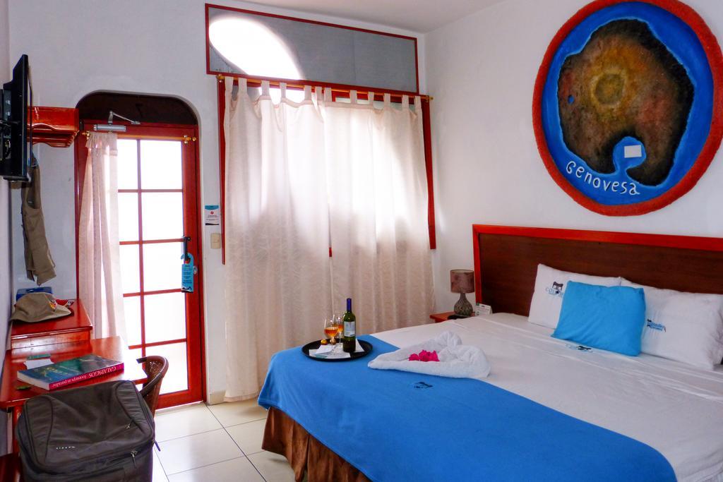 Hotel Coloma Galapagos Puerto Ayora  Εξωτερικό φωτογραφία