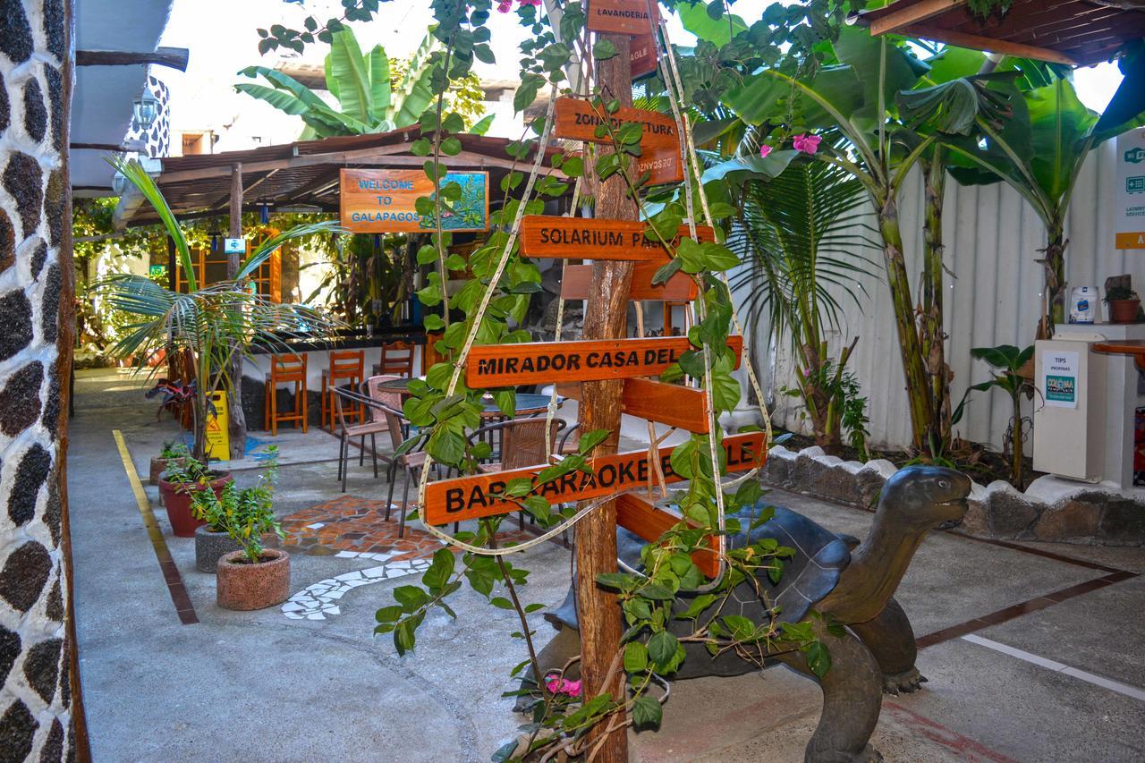 Hotel Coloma Galapagos Puerto Ayora  Εξωτερικό φωτογραφία