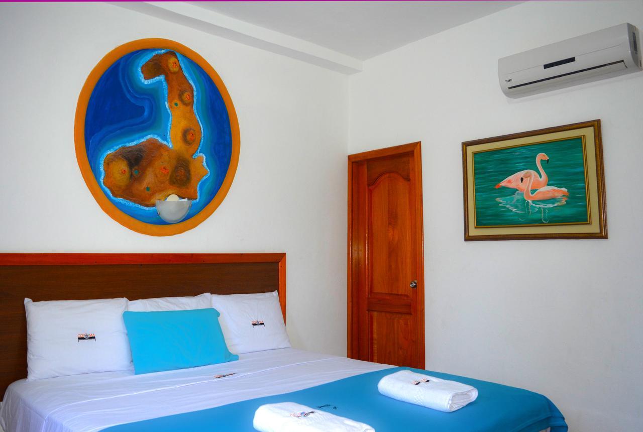 Hotel Coloma Galapagos Puerto Ayora  Εξωτερικό φωτογραφία