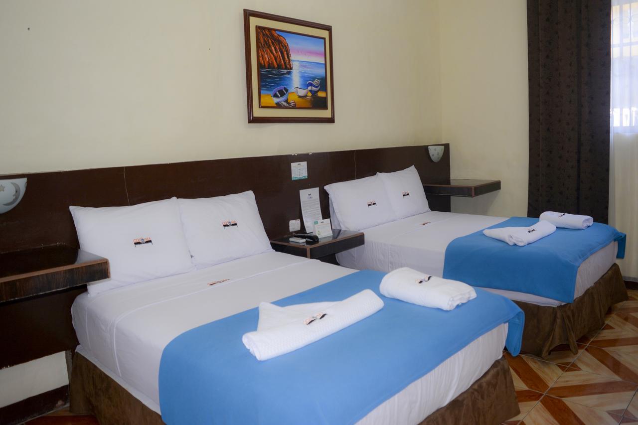 Hotel Coloma Galapagos Puerto Ayora  Εξωτερικό φωτογραφία