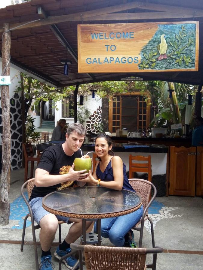 Hotel Coloma Galapagos Puerto Ayora  Εξωτερικό φωτογραφία