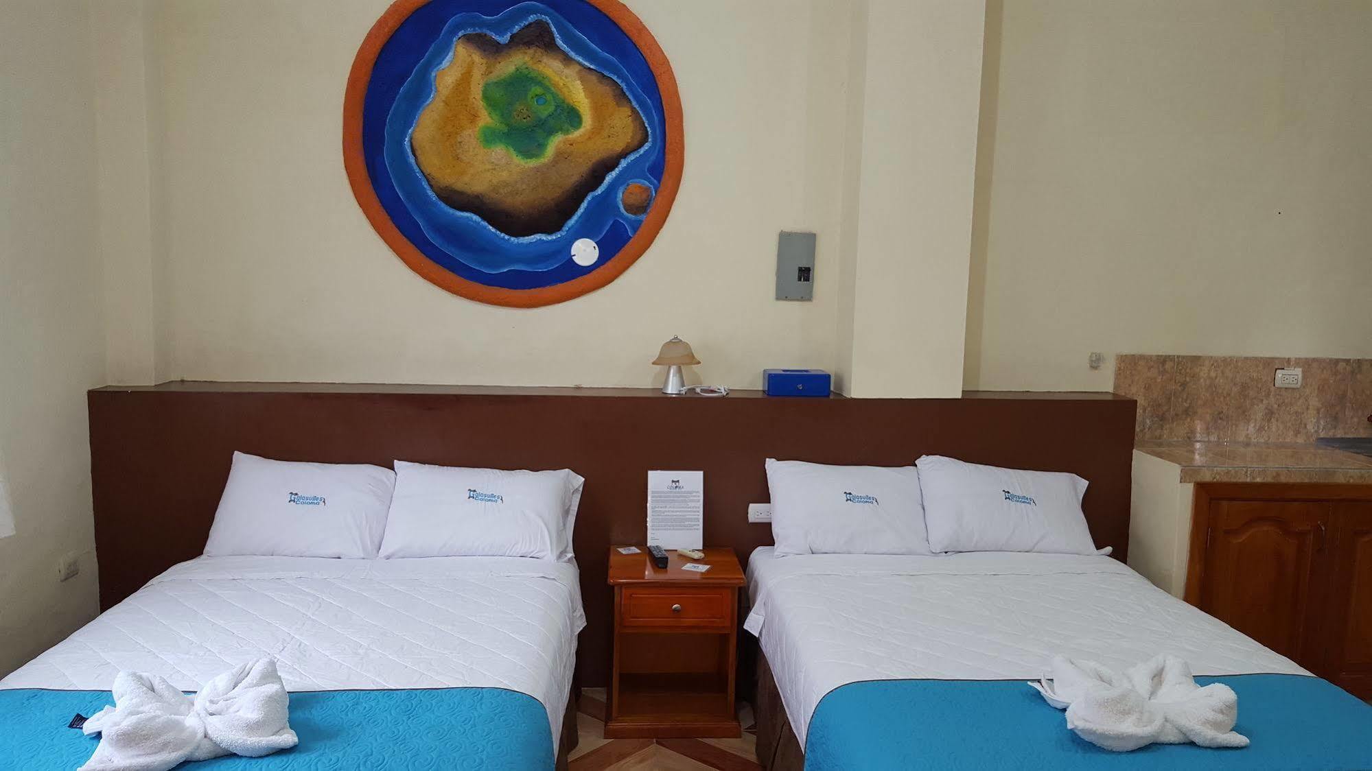 Hotel Coloma Galapagos Puerto Ayora  Εξωτερικό φωτογραφία