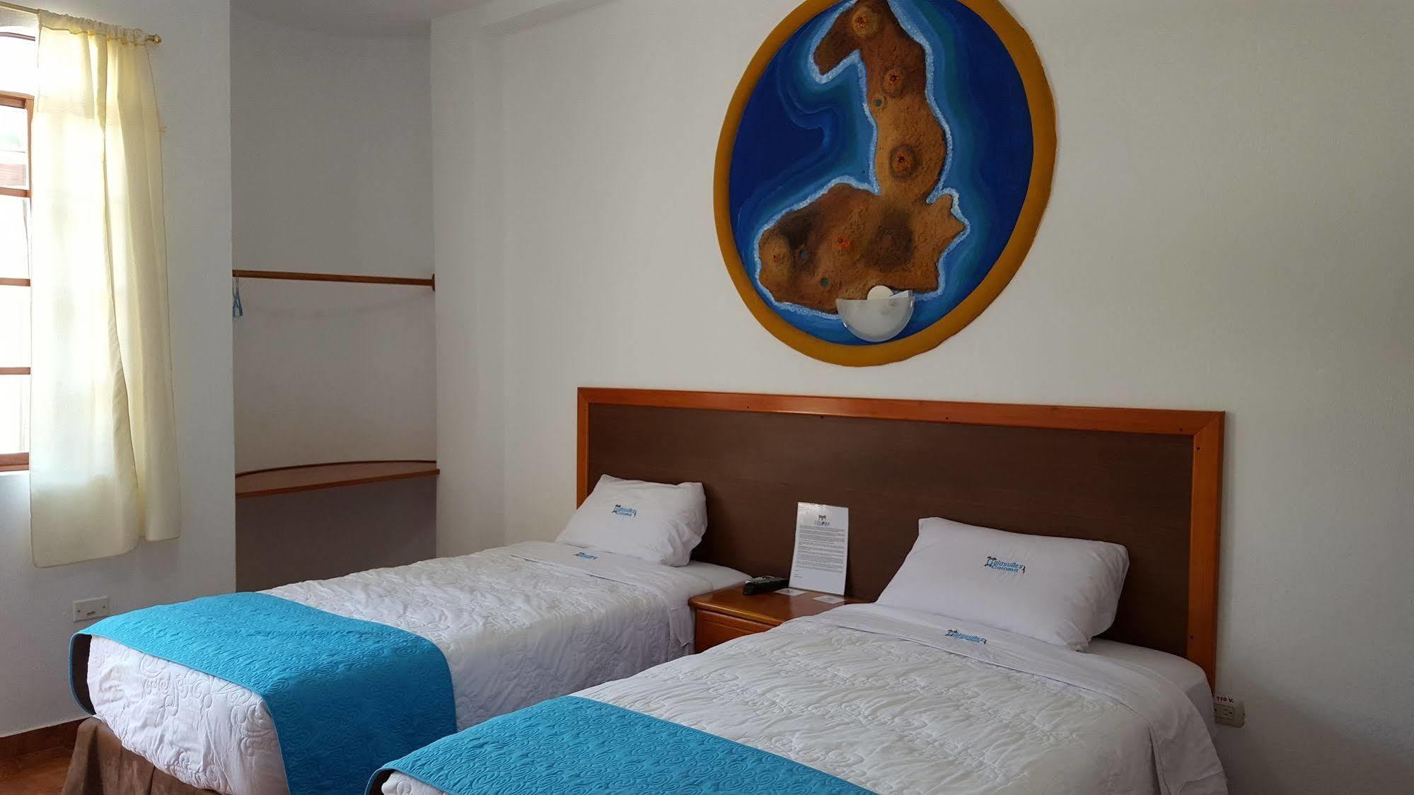 Hotel Coloma Galapagos Puerto Ayora  Εξωτερικό φωτογραφία