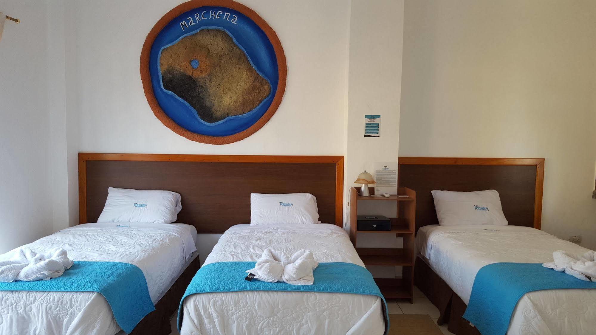 Hotel Coloma Galapagos Puerto Ayora  Εξωτερικό φωτογραφία