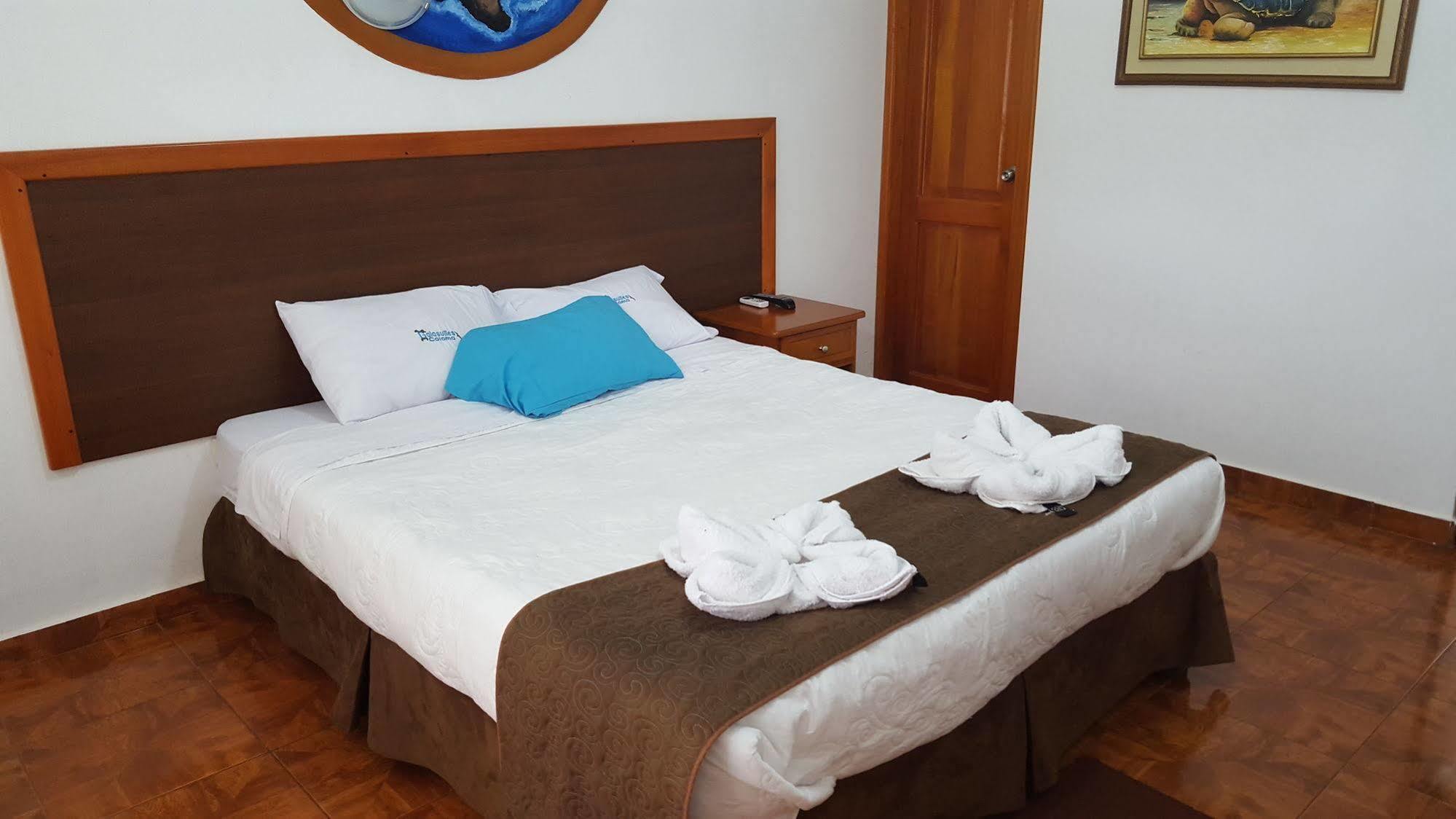 Hotel Coloma Galapagos Puerto Ayora  Εξωτερικό φωτογραφία