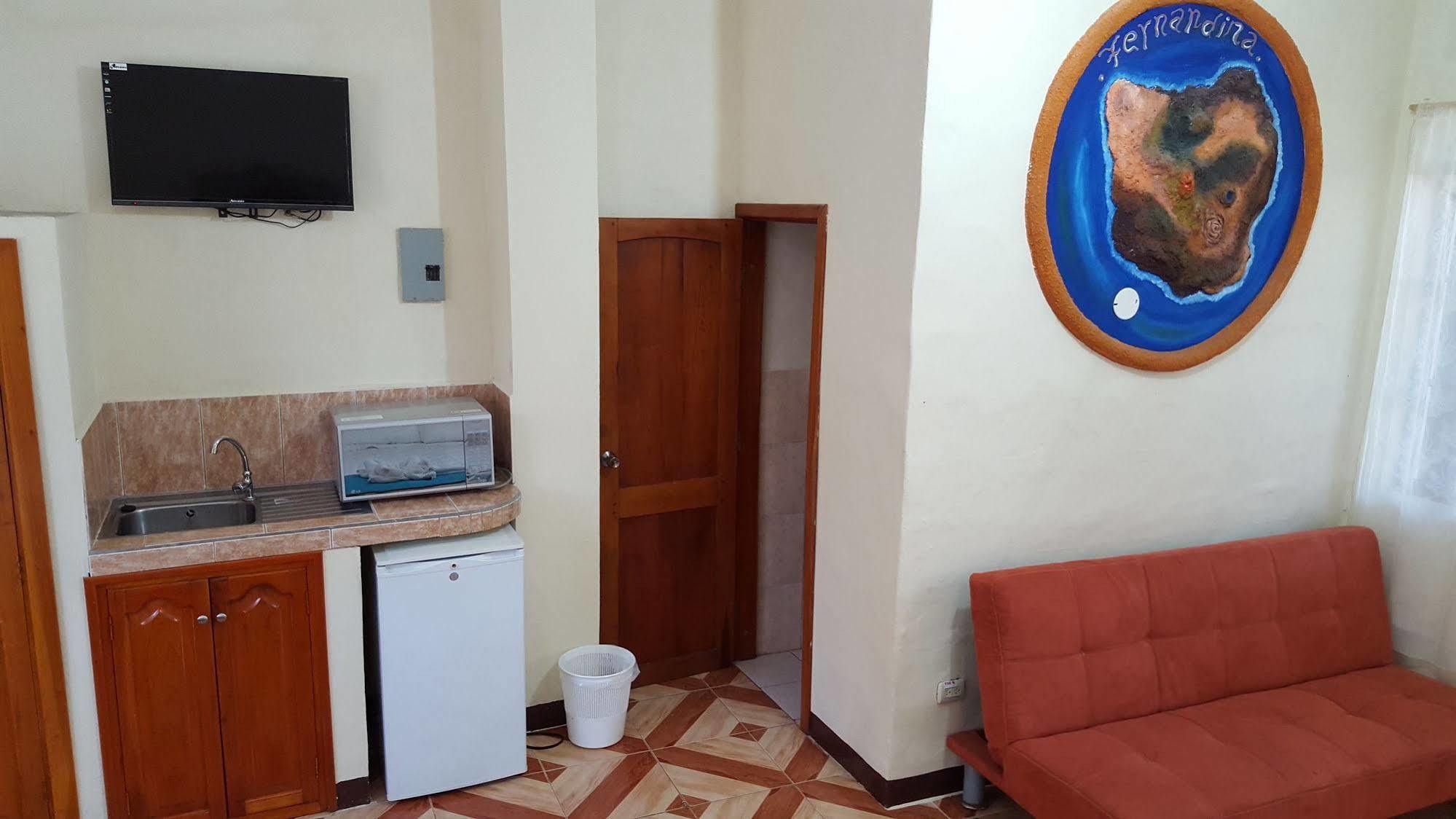 Hotel Coloma Galapagos Puerto Ayora  Εξωτερικό φωτογραφία