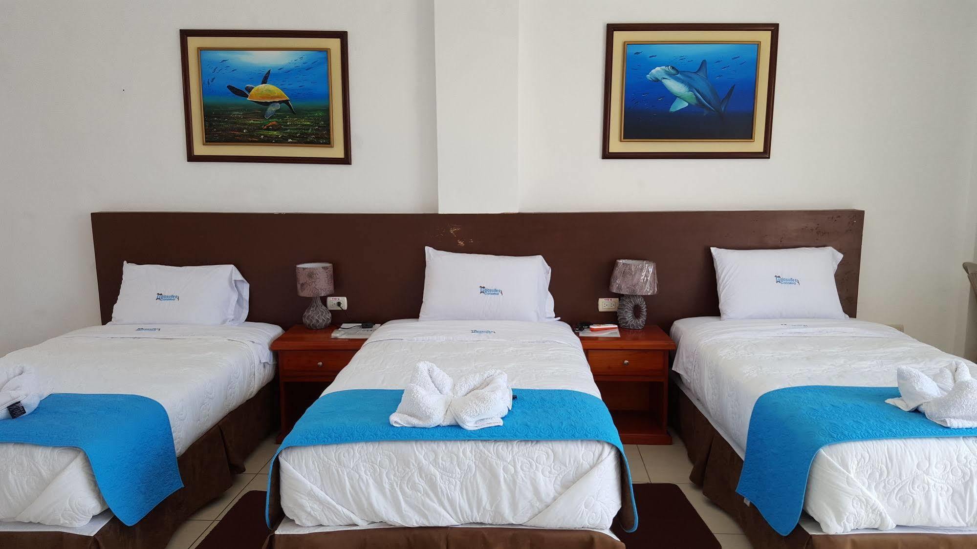 Hotel Coloma Galapagos Puerto Ayora  Εξωτερικό φωτογραφία