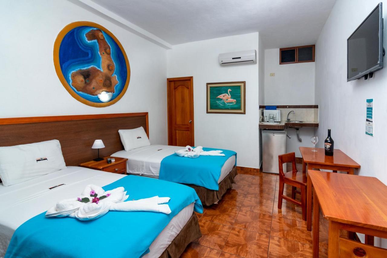 Hotel Coloma Galapagos Puerto Ayora  Εξωτερικό φωτογραφία