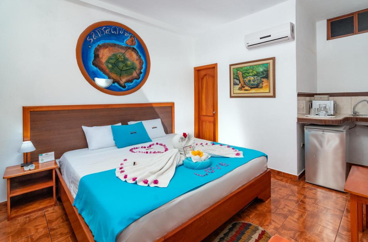 Hotel Coloma Galapagos Puerto Ayora  Εξωτερικό φωτογραφία