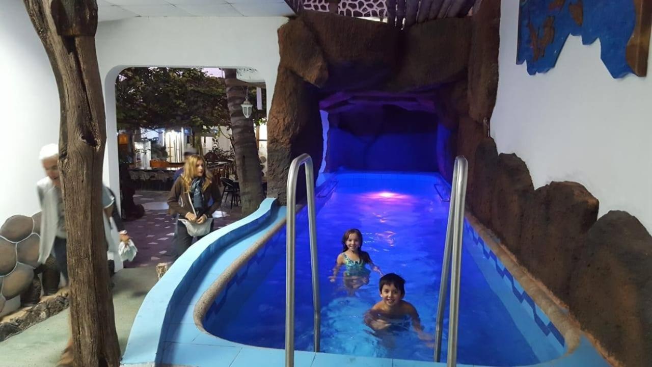 Hotel Coloma Galapagos Puerto Ayora  Εξωτερικό φωτογραφία