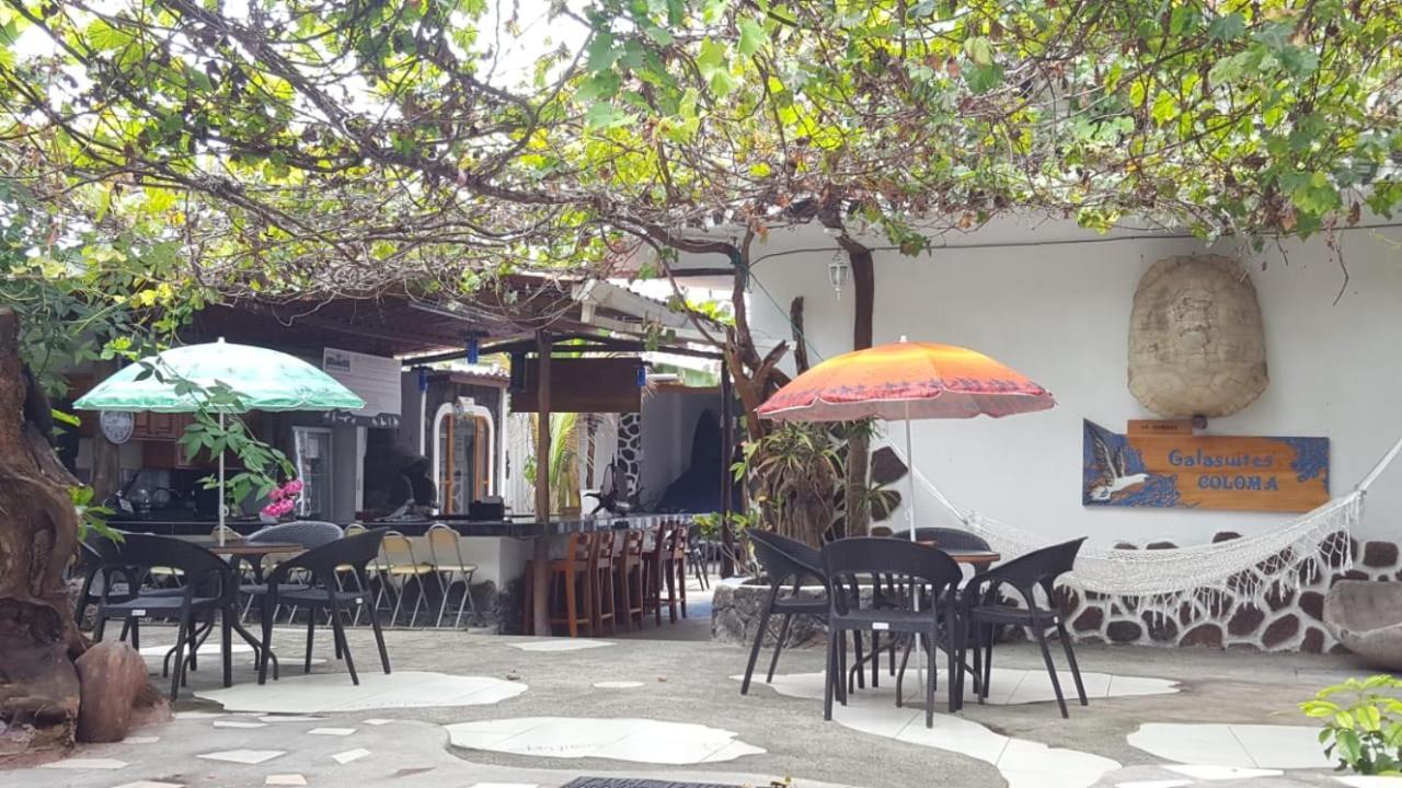 Hotel Coloma Galapagos Puerto Ayora  Εξωτερικό φωτογραφία