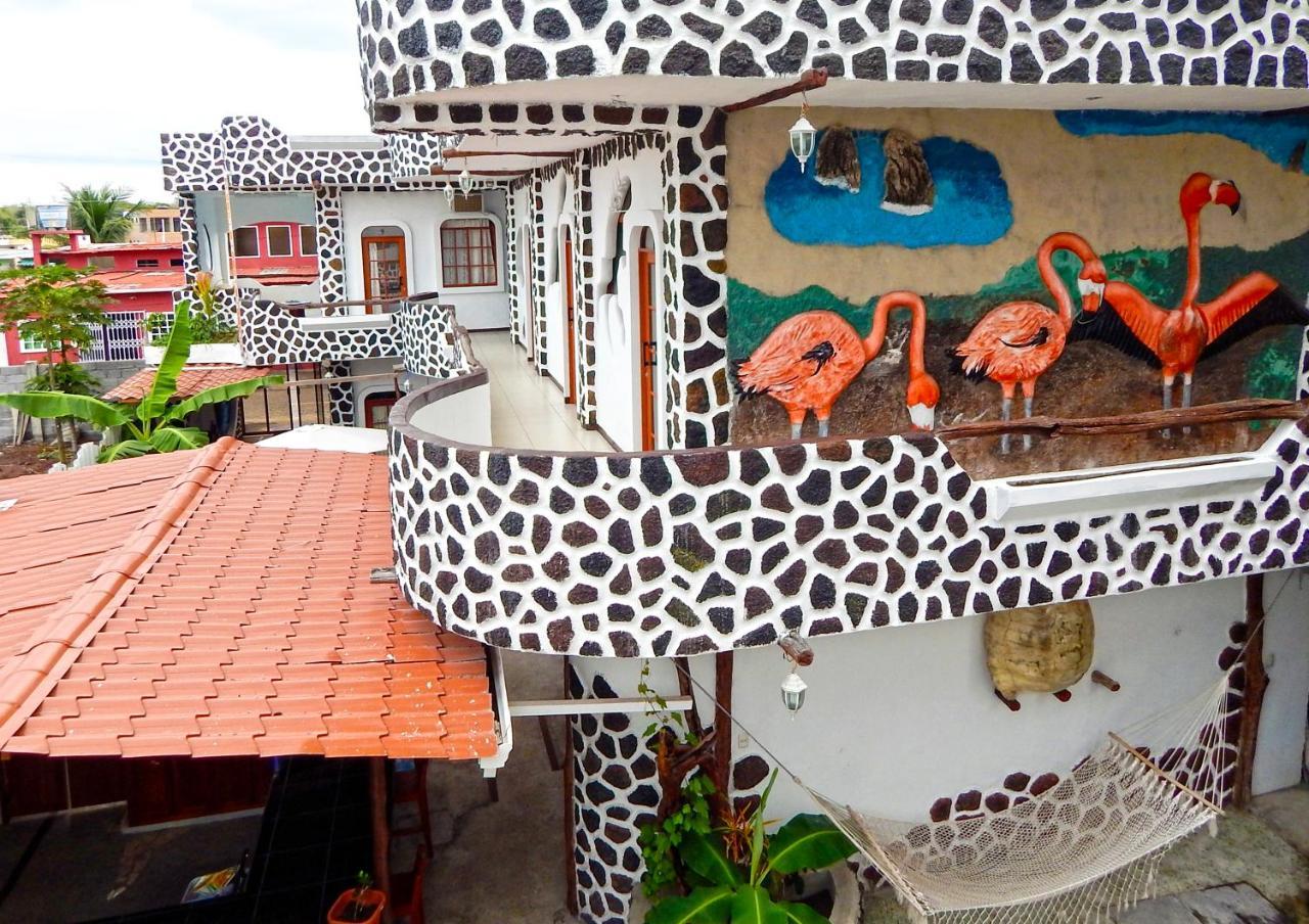 Hotel Coloma Galapagos Puerto Ayora  Εξωτερικό φωτογραφία