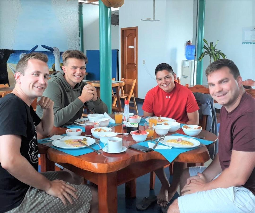 Hotel Coloma Galapagos Puerto Ayora  Εξωτερικό φωτογραφία