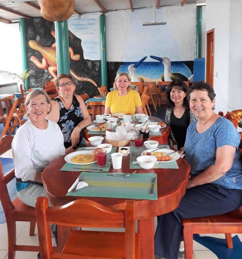 Hotel Coloma Galapagos Puerto Ayora  Εξωτερικό φωτογραφία