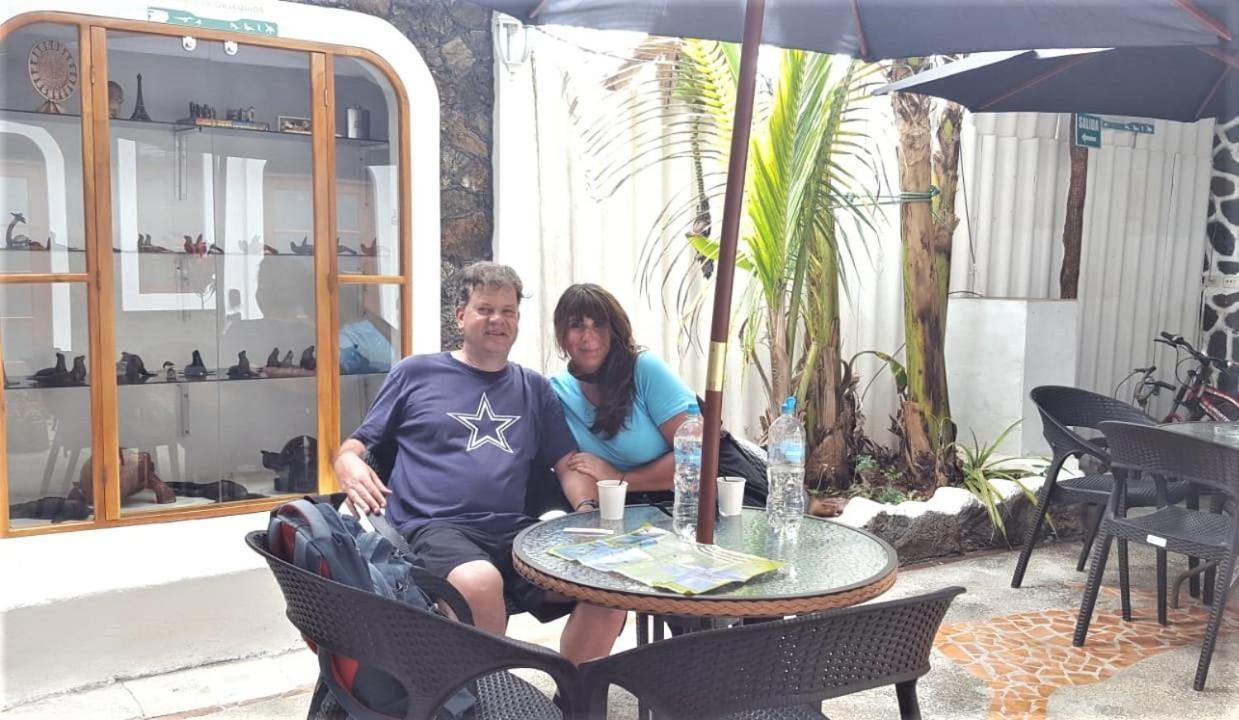Hotel Coloma Galapagos Puerto Ayora  Εξωτερικό φωτογραφία