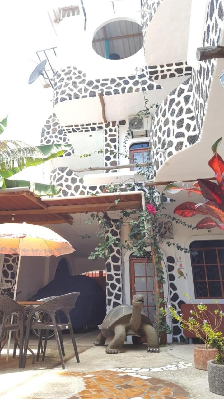 Hotel Coloma Galapagos Puerto Ayora  Εξωτερικό φωτογραφία