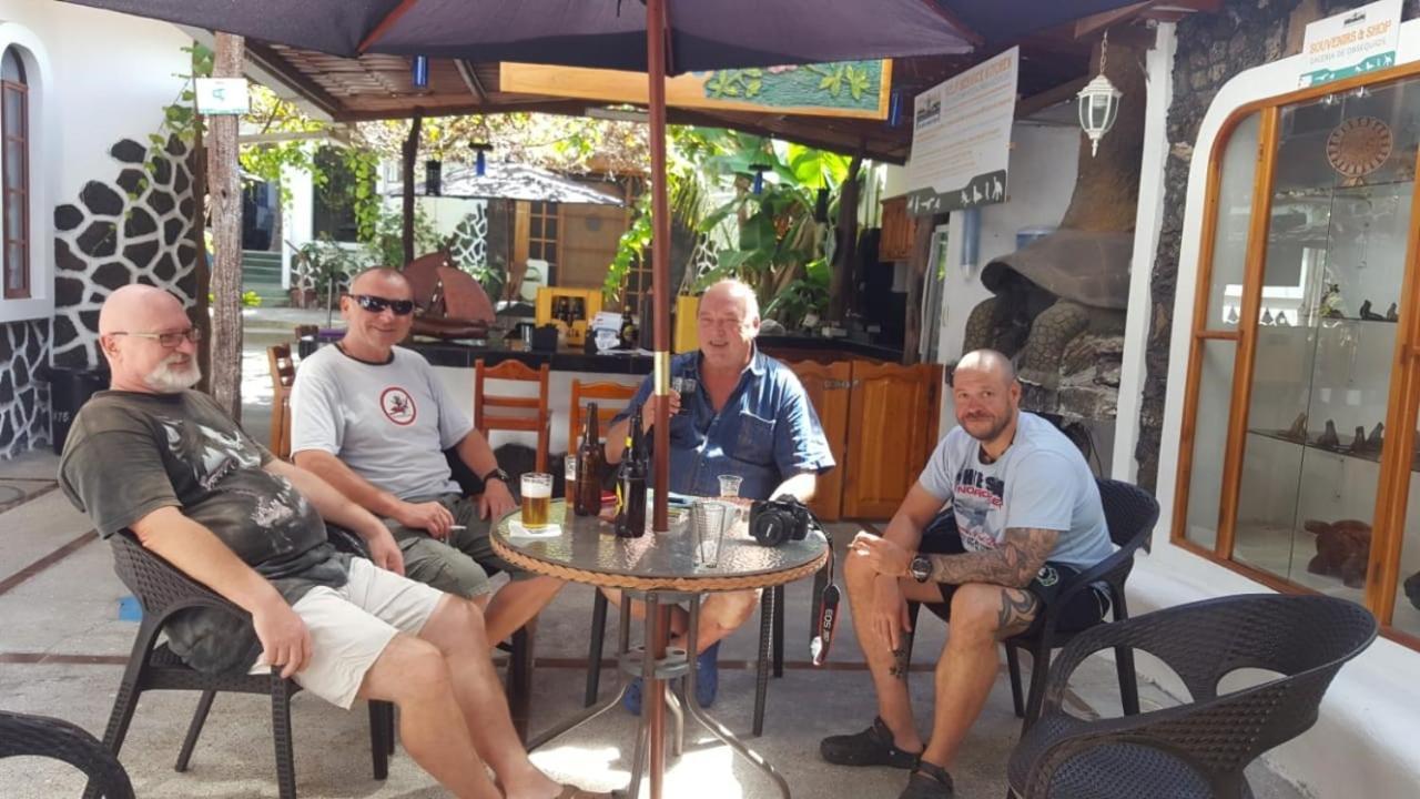 Hotel Coloma Galapagos Puerto Ayora  Εξωτερικό φωτογραφία