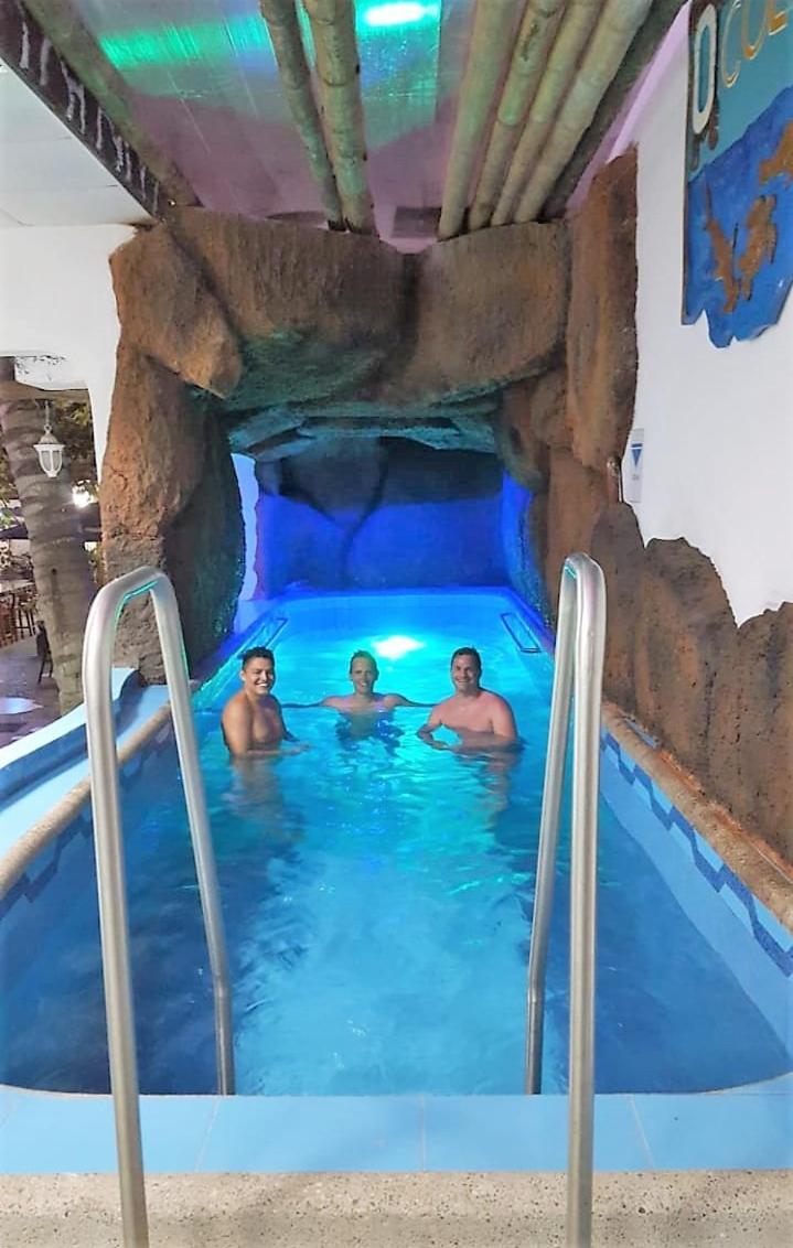 Hotel Coloma Galapagos Puerto Ayora  Εξωτερικό φωτογραφία
