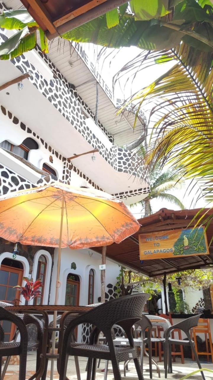 Hotel Coloma Galapagos Puerto Ayora  Εξωτερικό φωτογραφία